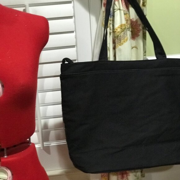 Galleria zippered tote bag (Degas' Ballerinas) - Picture 2 of 8